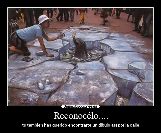 Reconocélo.... - 