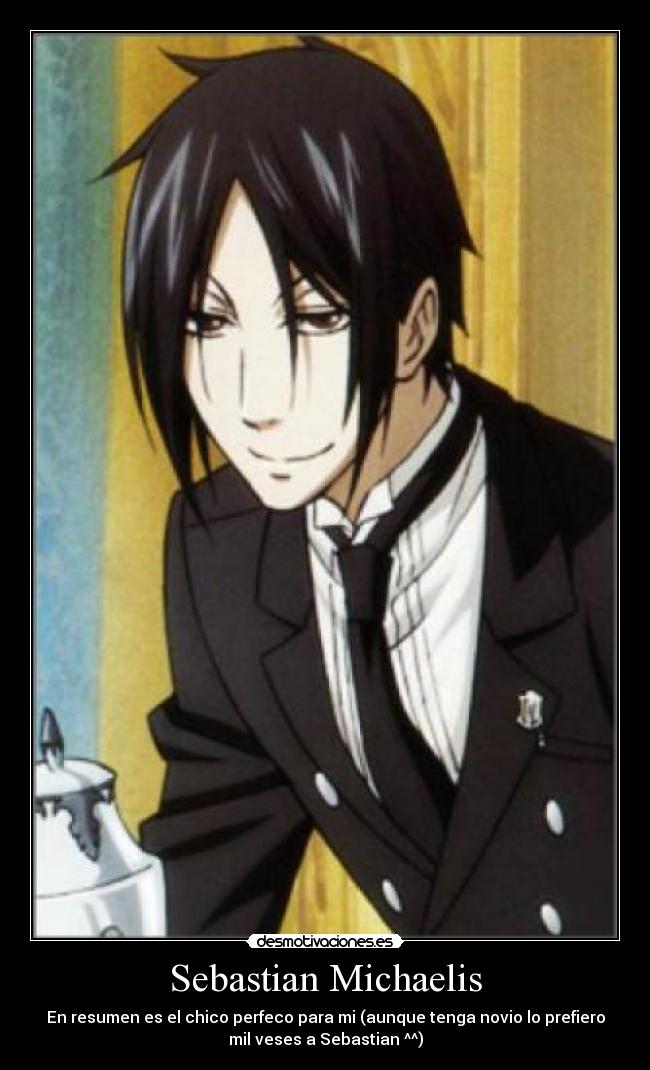 Sebastian Michaelis -