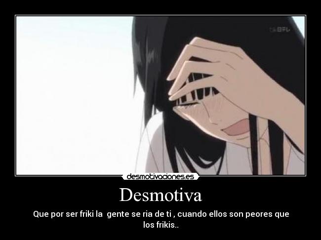 Desmotiva -