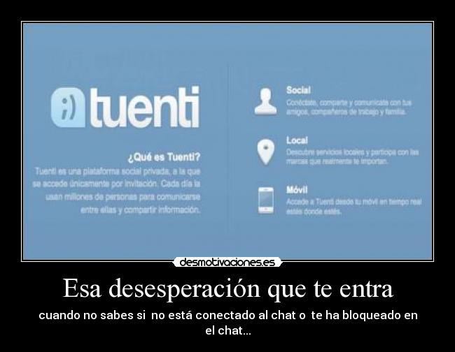 carteles tuenti desmotivaciones