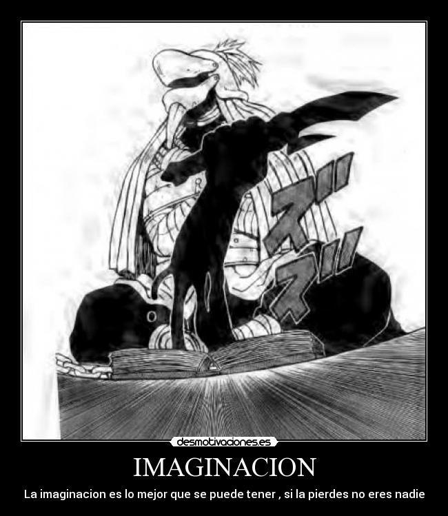 IMAGINACION -