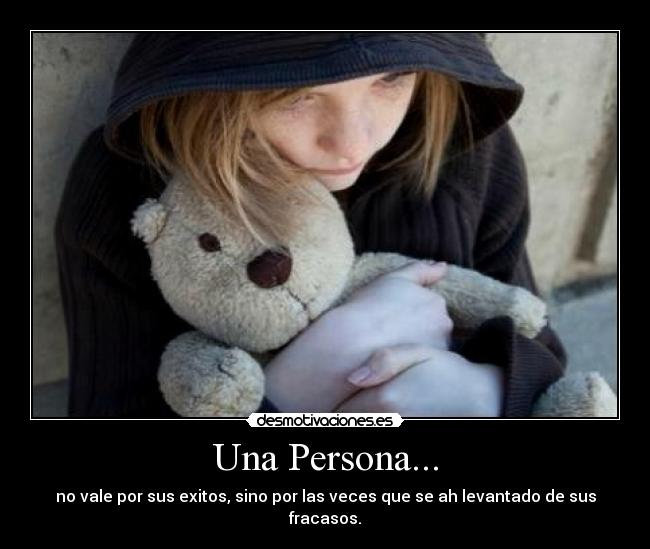 carteles exitos fracasos desmotivaciones