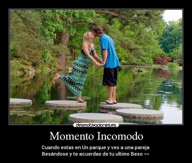 Momento Incomodo - 