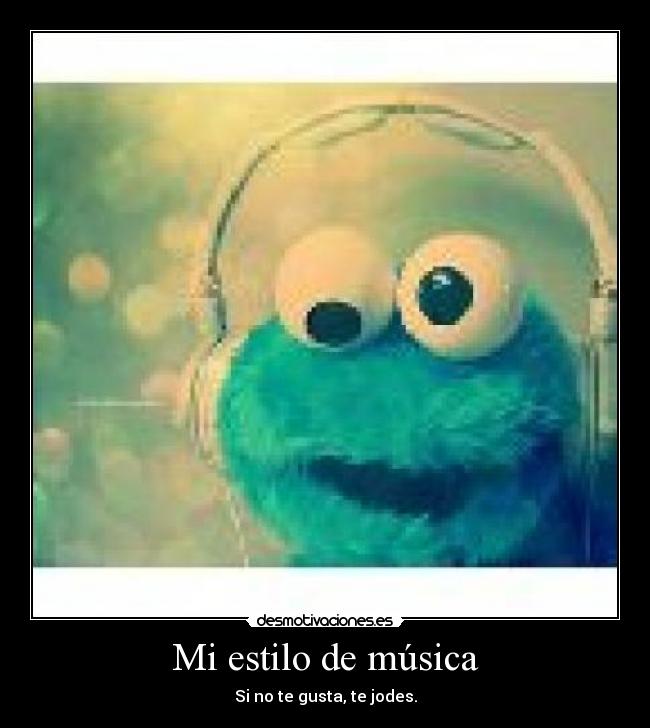 Mi estilo de música -