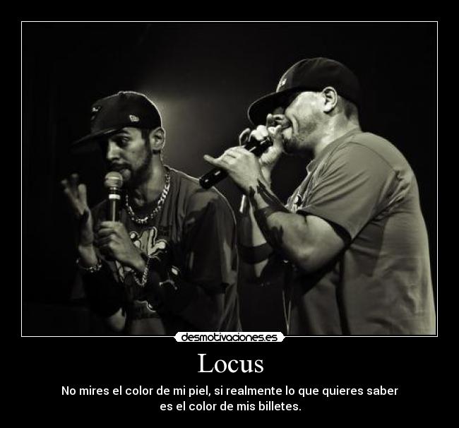 Locus - 