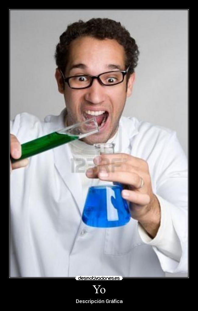 Yo - Descripción Gráfica