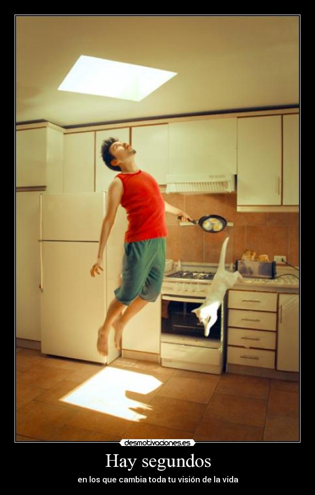 Hay segundos - 