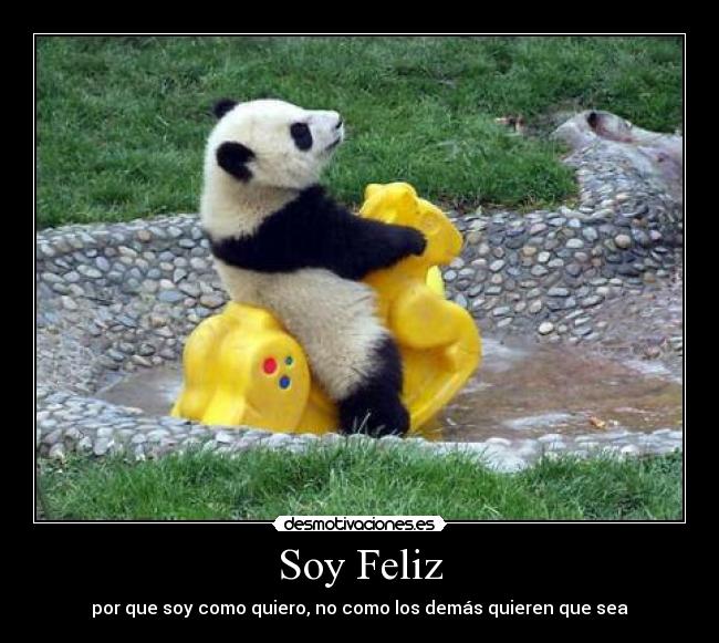 Soy Feliz - 