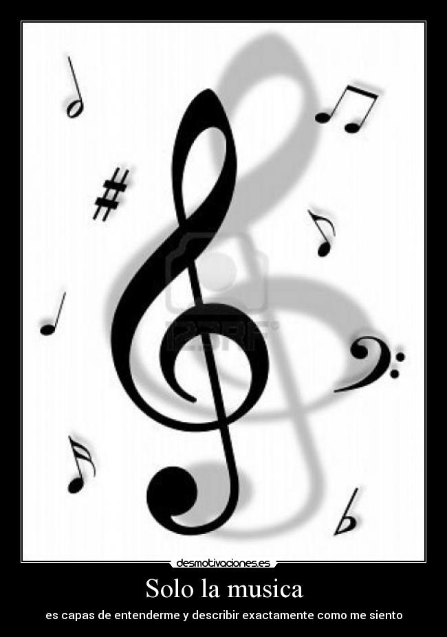 Solo la musica -