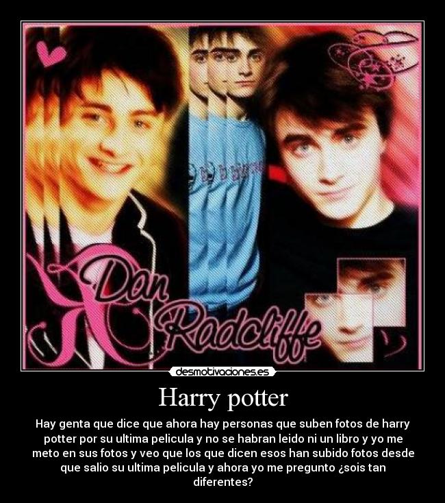 Harry potter -