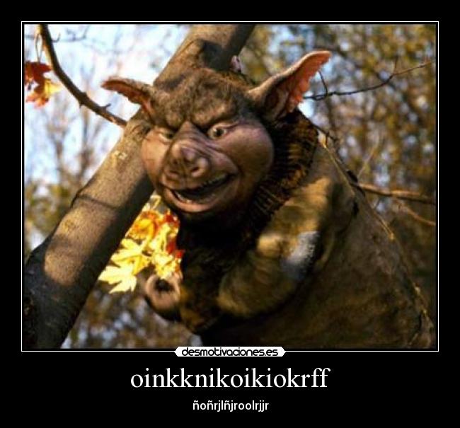 oinkknikoikiokrff - ñoñrjlñjroolrjjr