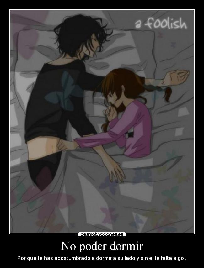 carteles dormir poder dormir desmotivaciones