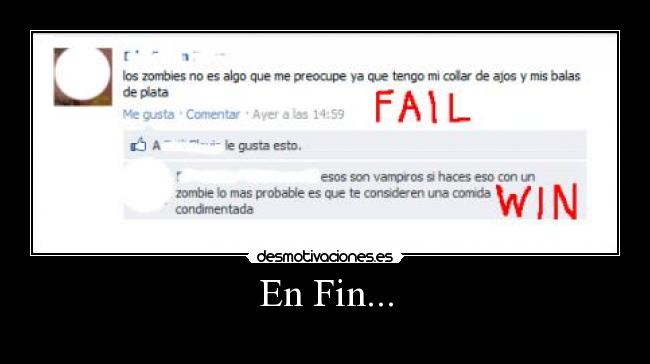 En Fin... -