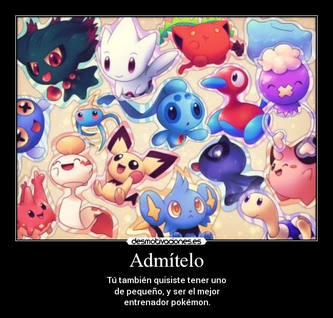 carteles pokemon shinx togekiss corsola hoppip ditto shimizu tener entrenador desmotivaciones