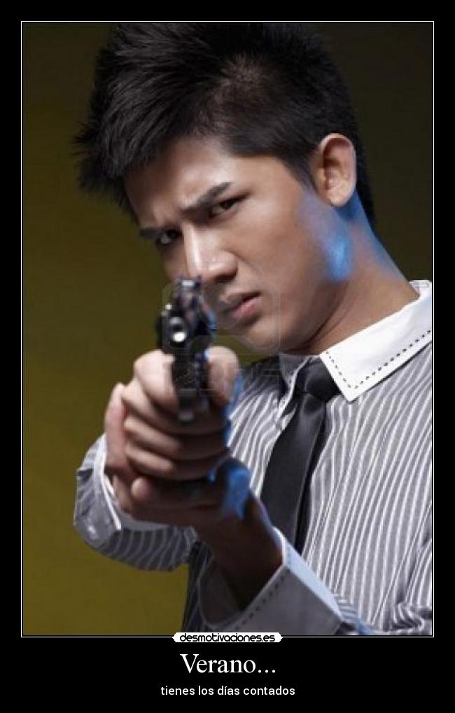 Verano... -