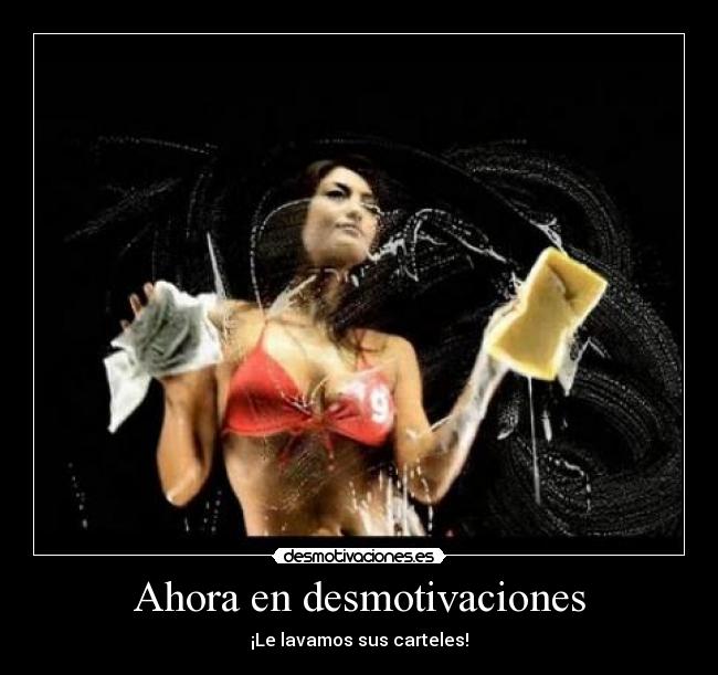 Ahora en desmotivaciones -