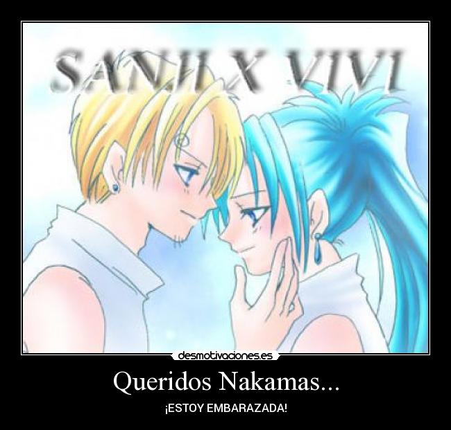 Queridos Nakamas... -