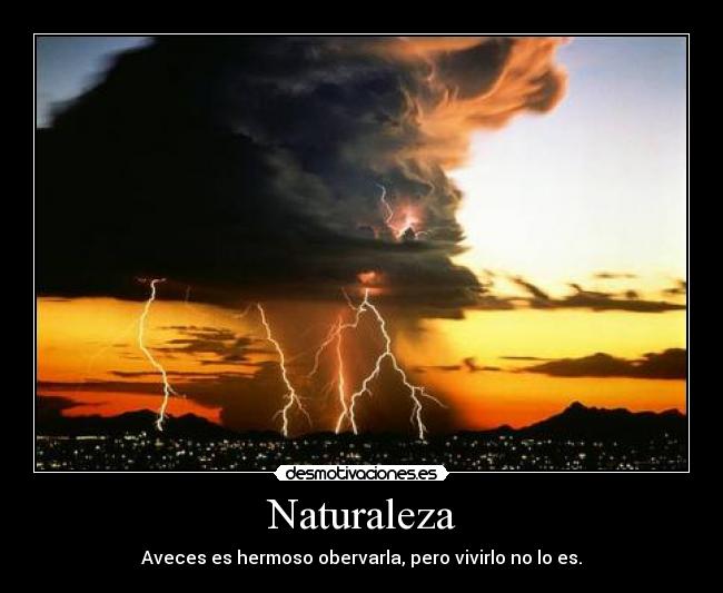 carteles naturaleza narulareza desmotivaciones