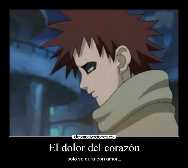 El dolor del corazón - 