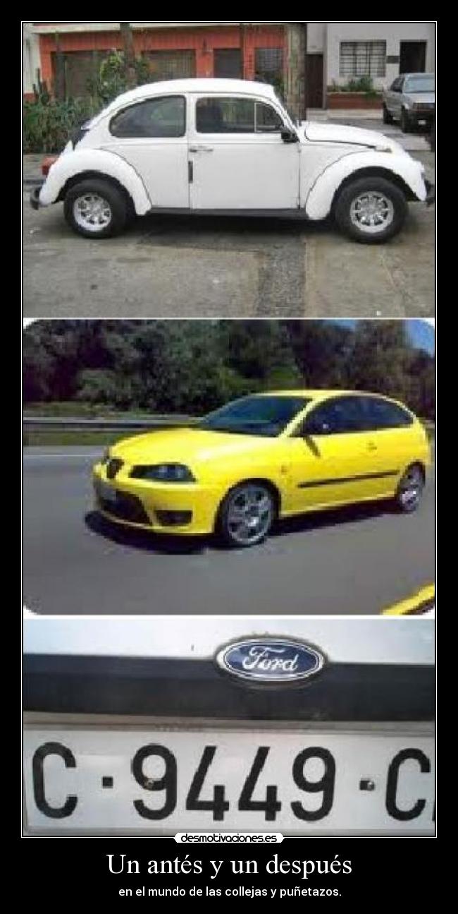 carteles cobre taka taka desmotivaciones