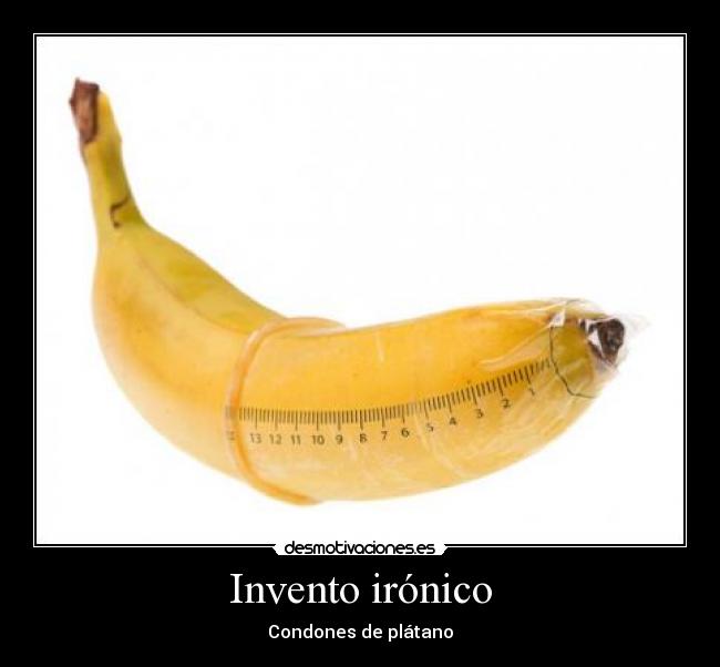 carteles condones desmotivaciones