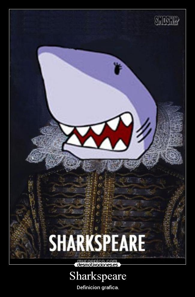 Sharkspeare -