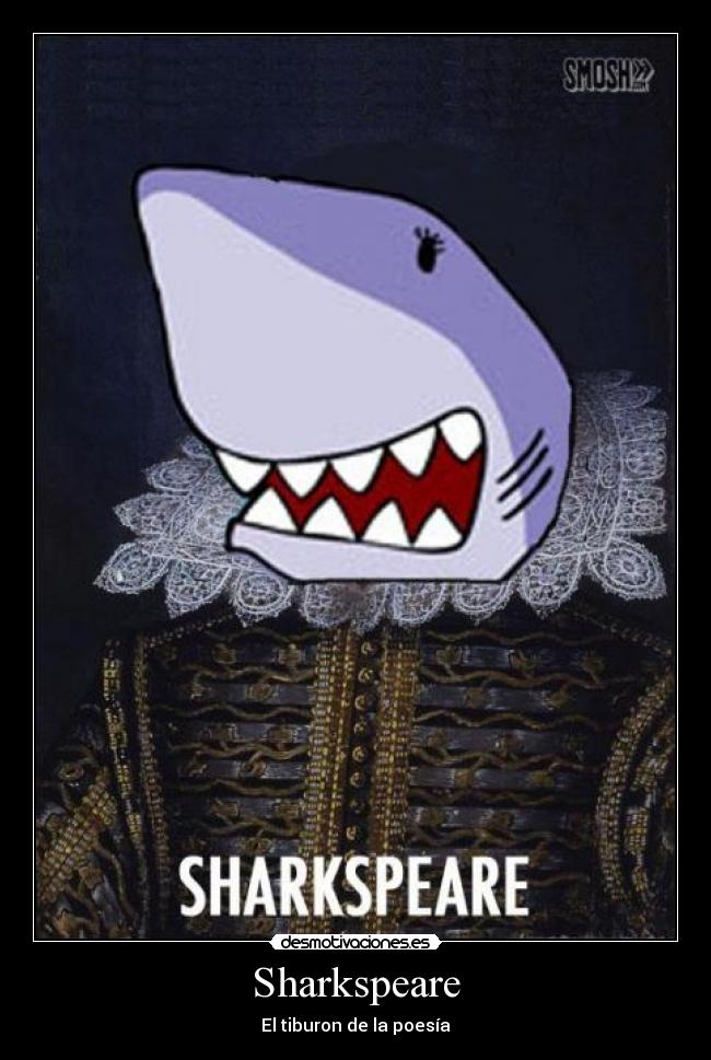 Sharkspeare -