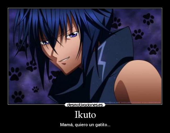 Ikuto -