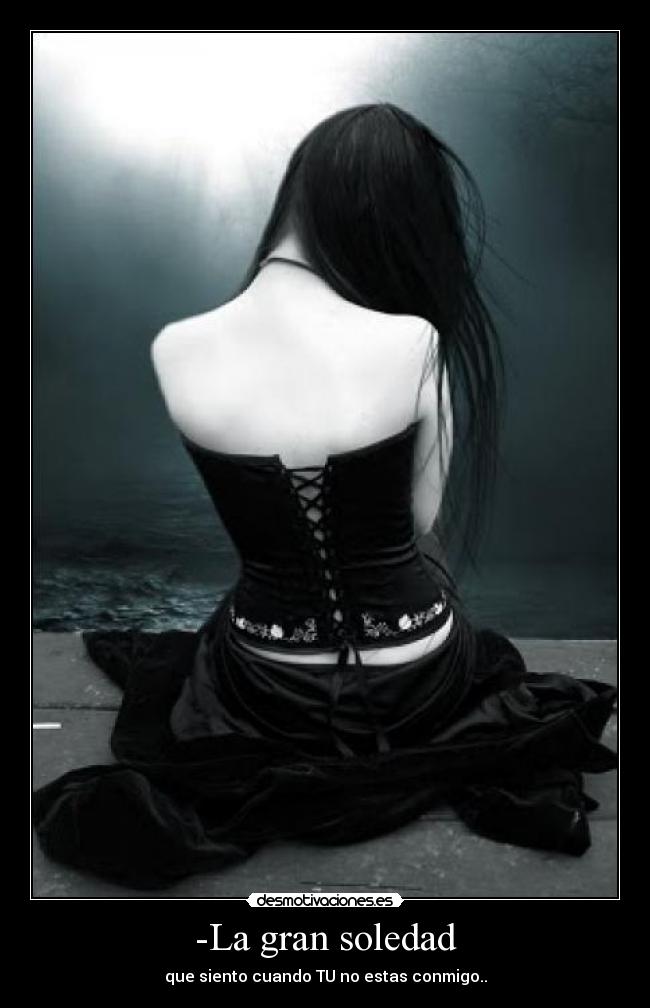 carteles soledad soledad desmotivaciones