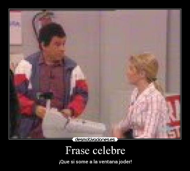 Frase celebre -