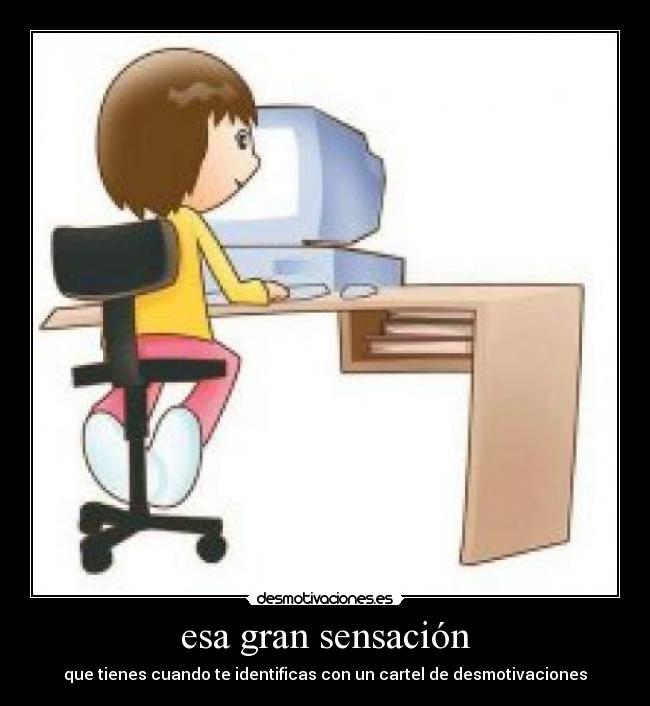 carteles gran sensacion desmotivaciones