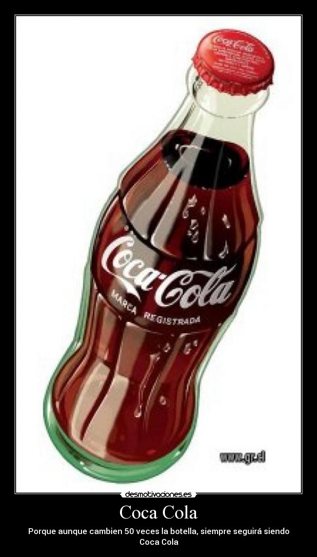 Coca Cola - 