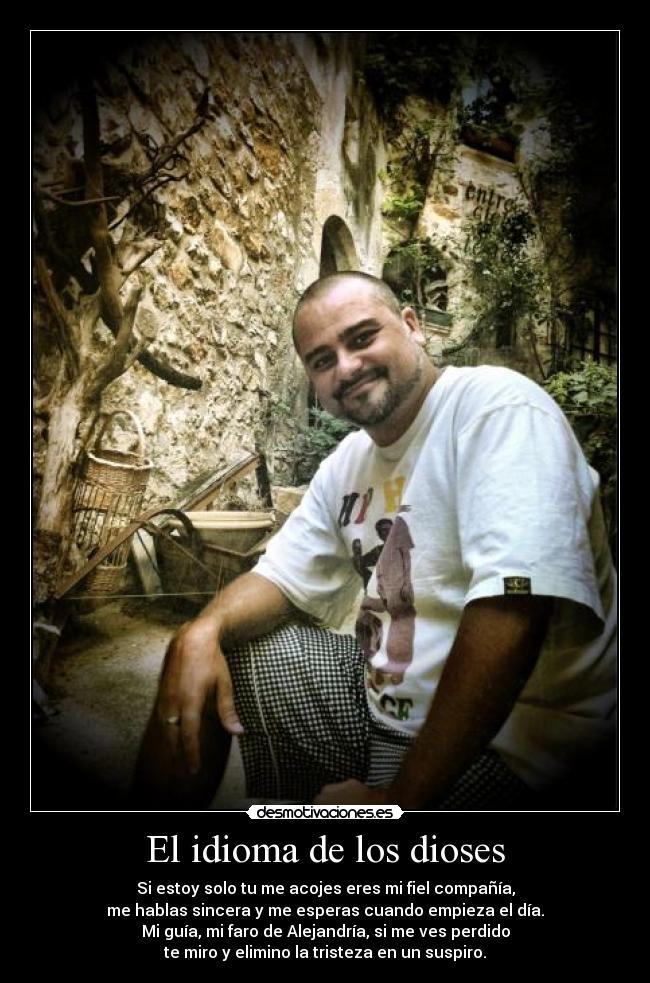 El idioma de los dioses - 