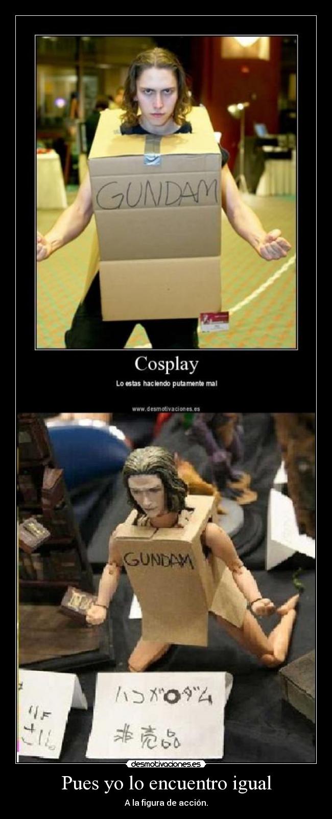 Pues yo lo encuentro igual - 