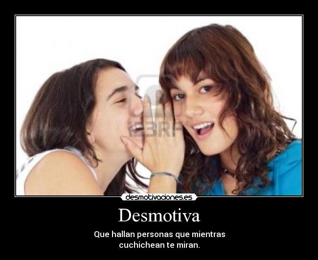 Desmotiva -