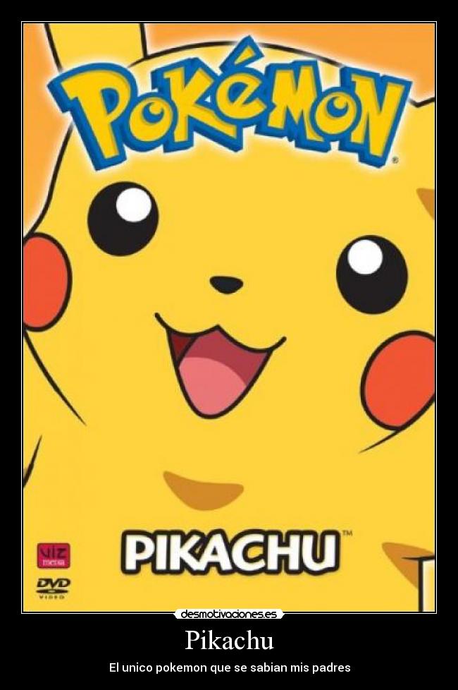 Pikachu -