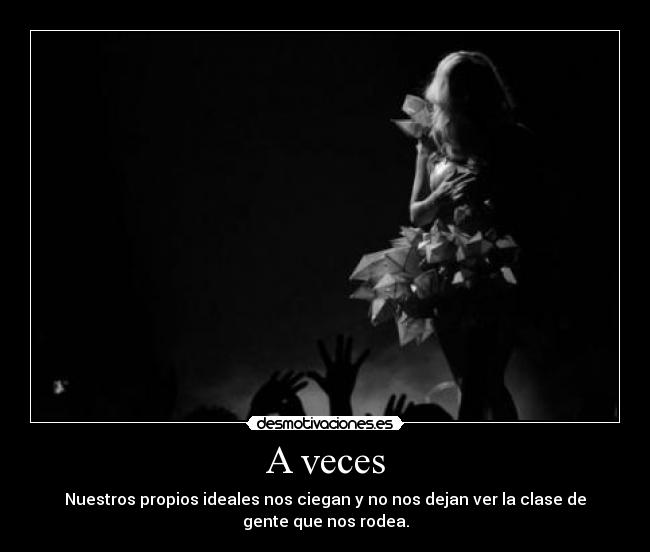 A veces - 