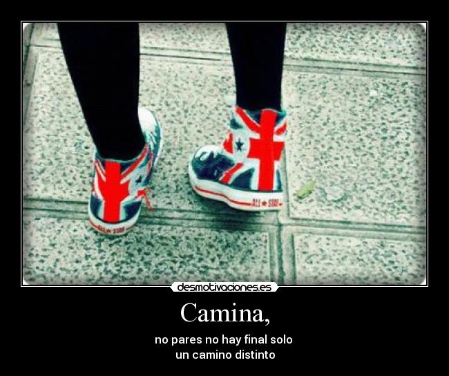 Camina, -