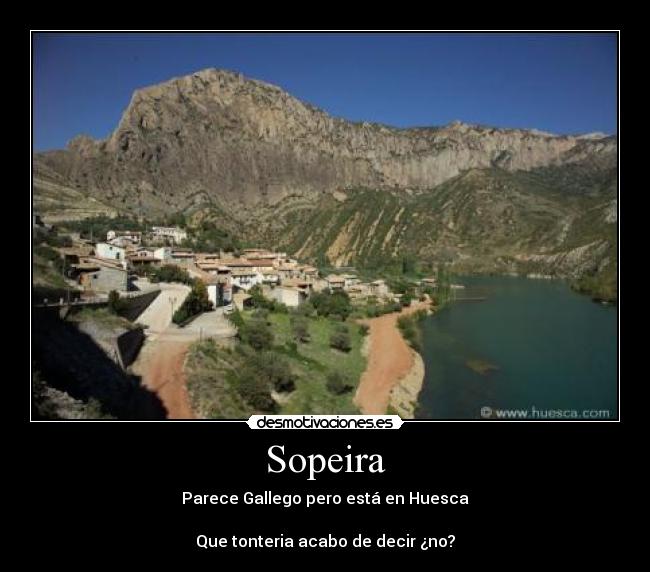 Sopeira - 