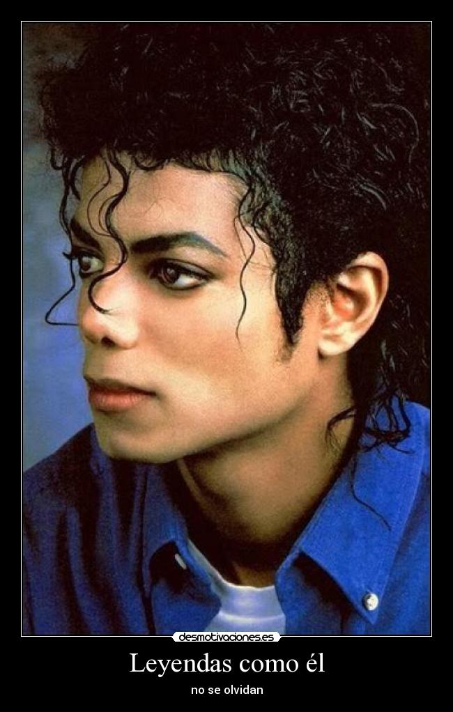 Leyendas como él -
