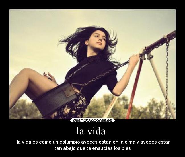 la vida  - 