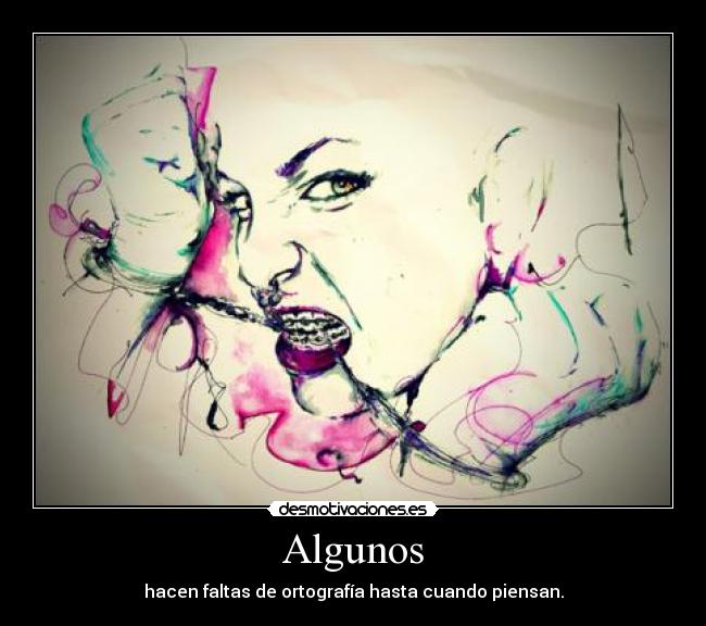 Algunos - 