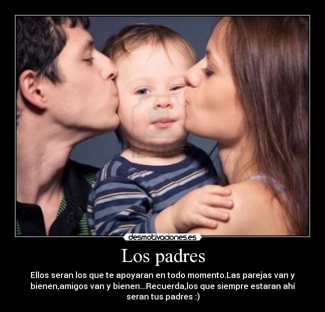 Los padres -