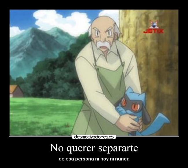 carteles riolu querer separarte desmotivaciones