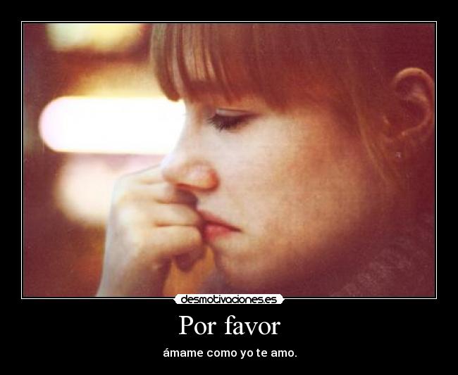 carteles amame desmotivaciones