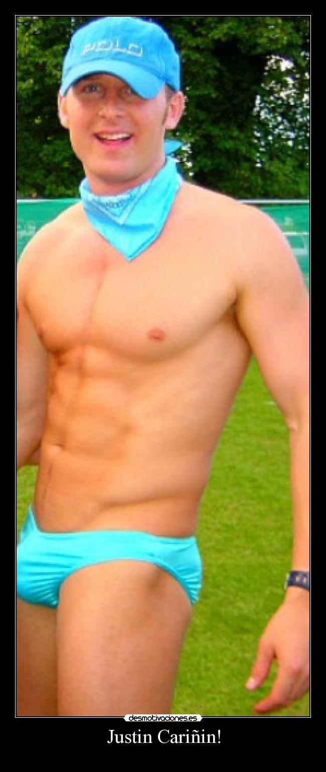 Justin Cariñin! -