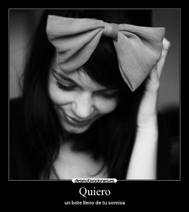 Quiero - 