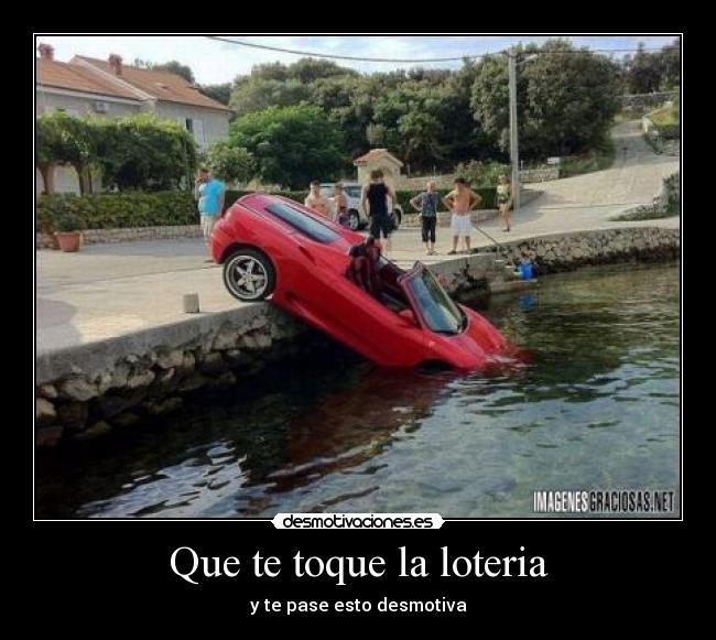 carteles coche desmotivaciones