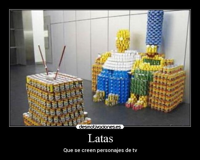 Latas -