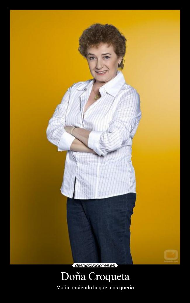 Doña Croqueta - 